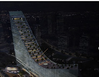 YDA Center | Business Center Project Website (Ankara)