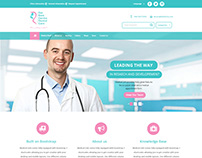 Dar Derma | Clinic Website