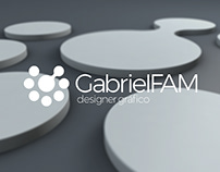 GabrielFAM Logo