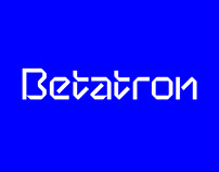 Betatron FREE Font