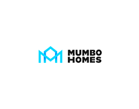 Mumbo Homes Branding