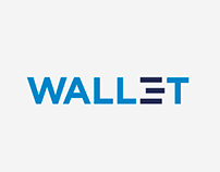 WALLET | Logo & Webdesign