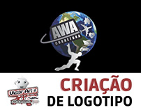 AWA Corretora - Criação de Logotipo
