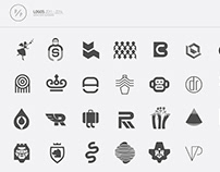 Selected logos and symbols 2011-2014