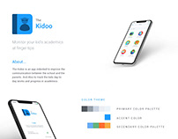 The Kidoo - Student Monitoring App