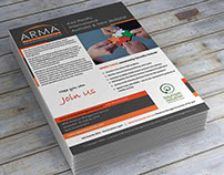 ARMA - Promotional Designs