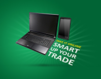TRADESTABLE SMART UP YOUR TRADE