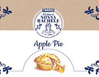 Amarena Fabbri: Apple Pie