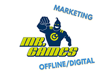 Marketing for Mr. Games Piracicaba