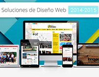 Web Solutions / Portfolio 2014-2020