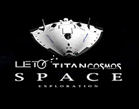 The "LETO TITAN COSMOS", Spaceship concept