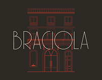 Braciola - Font family