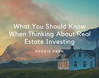 What You Should Know About Real Estate Investing