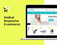 Medical e-commerce