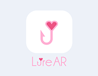 AR Based Dating App Branding & UI UX Design