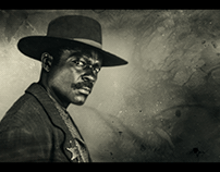 Lawman - Bass Reeves - Title Sequence
