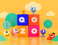 Qozo - Branding