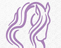 Horse Head Graphic