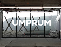 UMPRUM art academy promotion