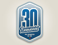 FC Porto | Champion Identity