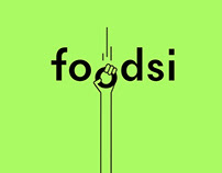 Foodsi branding