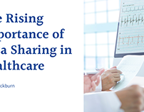 The Rising Importance of Data Sharing in Healthcare
