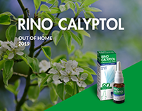Rino Calyptol - Out Of Home 2019