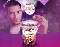 Biscolata Mood Discolata Limited Edition Campaign
