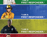 First Responder Campaign