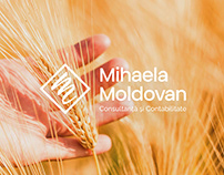 Mihaela Moldovan Branding