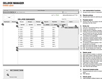CellRox Manager - User Experience