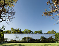 THE MIRROR HOUSE