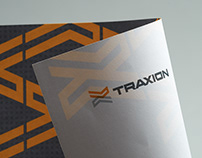 Traxion / Brand Identity