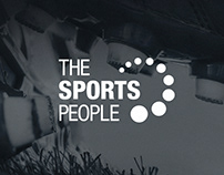 The Sports People – Web Relaunch