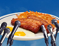 IHOP | Bacon Sounds Delicious