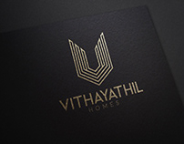 Branding - Vithayathil Homes