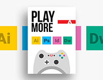 Play More Poster