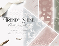 Trendy Shine Pattern Collection