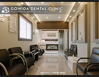 Gowida Dental Clinic - Interior design