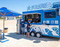IL PESCATORE - Seafood Truck