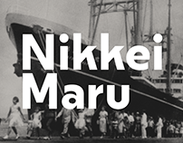 Nikkei Maru Typeface