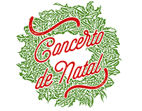 Concerto de Natal · Poster