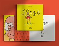 Jorge | Book Design