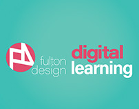 Digital Learning Introduction Animation
