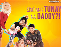 Teaser Video: Two And A Half Daddy (Pastoran Family)
