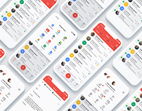Gmail iOS App