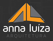 Identidade Visual & Site - Anna Luíza Arquitetura