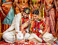 Wedding Moments - Sai & Mounika - 35mm Arts Photography
