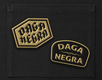 Daga Negra Tattoo & Piercing x Tuerca Studio