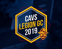 Cavs Legion GC Project - 2019